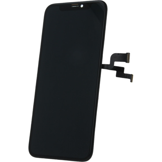 TFO LCD Display with touch screen iPhone XS Max Soft Oled black
