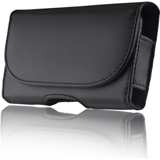 TFO Leather belt case Classic Model 13 for Note 3