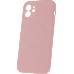 TFO Mag Invisible case for iPhone 12 6,1'' pastel pink