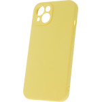 TFO Mag Invisible case for iPhone 12 6,1'' pastel yellow