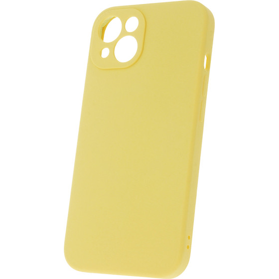 TFO Mag Invisible case for iPhone 12 6,1'' pastel yellow