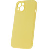 TFO Mag Invisible case for iPhone 14 6,1'' pastel yellow