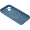 TFO Mag Invisible case for iPhone 14 Pro 6,1'' pastel blue