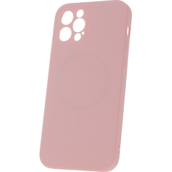 TFO Mag Invisible case for iPhone 14 Pro 6,1'' pastel pink