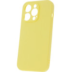 TFO Mag Invisible case for iPhone 14 Pro 6,1'' pastel yellow