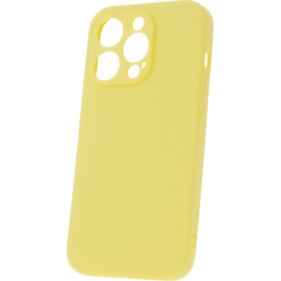 TFO Mag Invisible case for iPhone 14 Pro 6,1'' pastel yellow