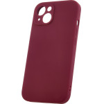TFO Mag Invisible case for iPhone 14 Pro Max 6,7'' burgundy