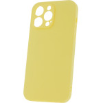 TFO Mag Invisible case for iPhone 14 Pro Max 6,7'' pastel yellow
