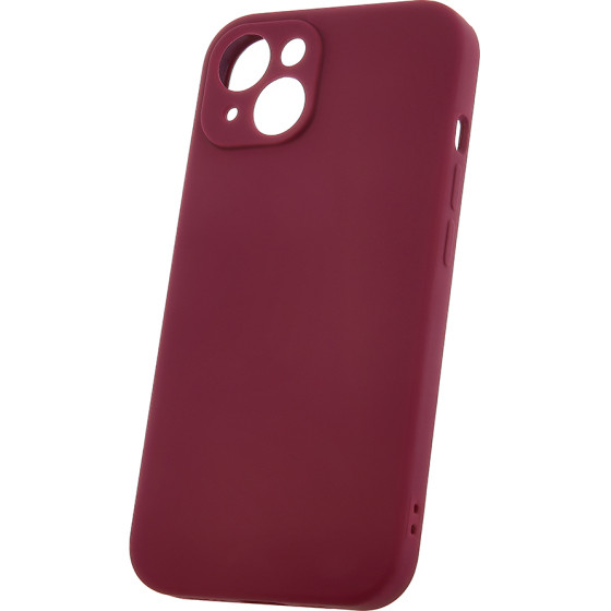 TFO Mag Invisible case for iPhone 15 6,1'' burgundy