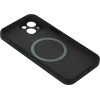TFO Mag Invisible case for iPhone 15 Plus 6,7'' black