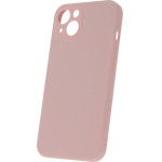 TFO Mag Invisible case for iPhone 15 Pro Max 6,7'' pastel pink