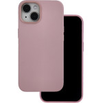TFO Mag Leather case for iPhone 14 Pro Max 6,7'' light pink