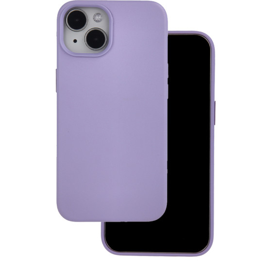 TFO Mag Leather case for iPhone 14 Pro Max 6,7'' purple