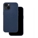 TFO Mag Leather case for iPhone 15 Pro Max 6,7'' dark blue