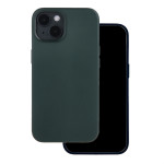 TFO Mag Leather case for iPhone 15 Pro Max 6,7'' dark green
