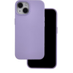 TFO Mag Leather case for iPhone 16 6,1'' purple