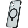 TFO Mag Ring case for iPhone 13 6,1'' black