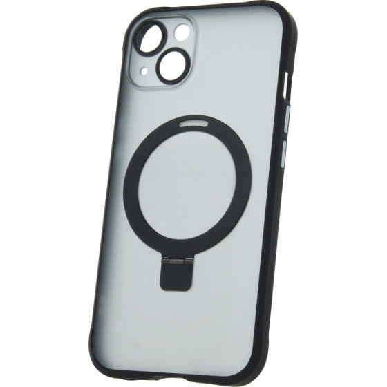 TFO Mag Ring case for iPhone 13 6,1'' black