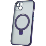 TFO Mag Ring case for iPhone 13 6,1'' purple