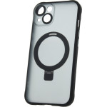 TFO Mag Ring case for iPhone 14 6,1'' black