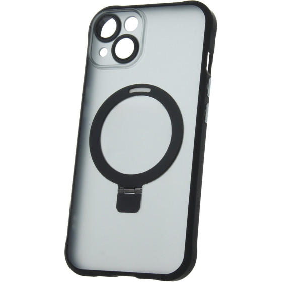TFO Mag Ring case for iPhone 14 6,1'' black