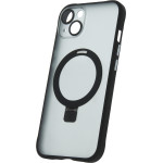 TFO Mag Ring case for iPhone 15 Plus 6,7'' black