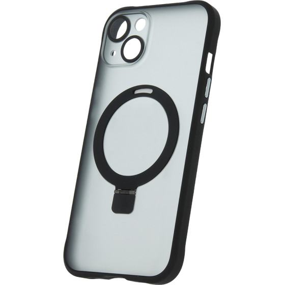 TFO Mag Ring case for iPhone 15 Plus 6,7'' black