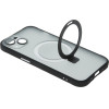 TFO Mag Ring case for iPhone 15 Pro Max 6,7'' black