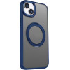 TFO Mag Ring Rotating case for iPhone 11 navy blue