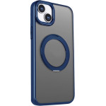 TFO Mag Ring Rotating case for iPhone 11 navy blue