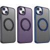 TFO Mag Ring Rotating case for iPhone 11 navy blue