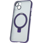 TFO Mag Ring case for iPhone 15 Pro Max 6,7'' purple