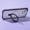 TFO Mag Ring case for iPhone 15 Pro Max 6,7'' purple