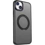 TFO Mag Ring Rotating case for iPhone 15 Pro 6,1'' black
