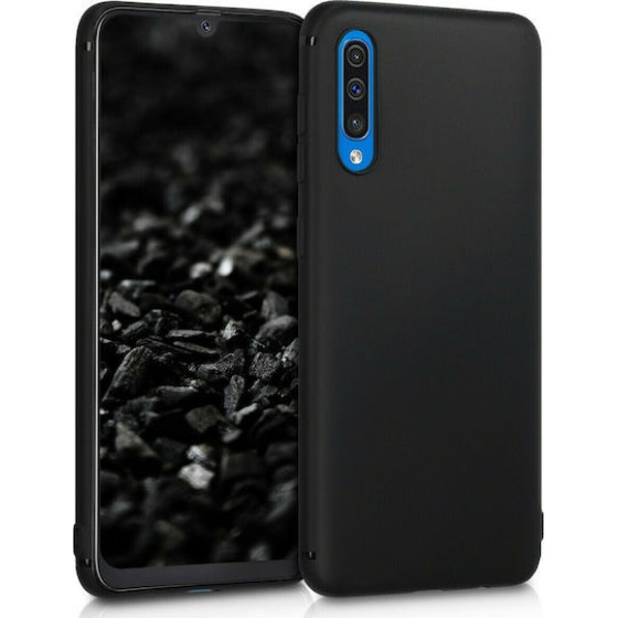 TFO Matt TPU case for Samsung Galaxy A50 / A30s / A50s black