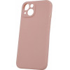 TFO Matt TPU case for Samsung Galaxy S23 FE pale pink