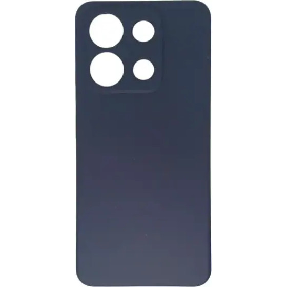 TFO Matt TPU case for Xiaomi Redmi Note 13 Pro 4G / Poco M6 Pro dark blue