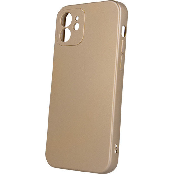 TFO Metallic case for iPhone 12 6,1'' gold