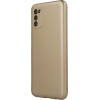 TFO Metallic case for Samsung Galaxy A15 4G / A15 5G gold