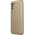 TFO Metallic case for Samsung Galaxy A25 5G (global) gold