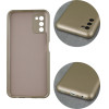 TFO Metallic case for Samsung Galaxy A25 5G (global) gold