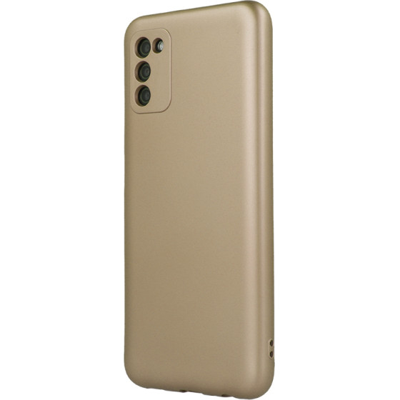 TFO Metallic case for Samsung Galaxy A25 5G (global) gold