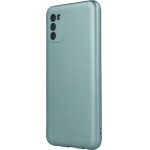 TFO Metallic case for Samsung Galaxy A25 5G (global) green