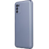 TFO Metallic case for Samsung Galaxy A25 5G (global) light blue