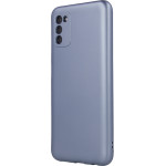 TFO Metallic case for Samsung Galaxy A25 5G (global) light blue