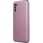TFO Metallic case for Samsung Galaxy A25 5G (global) pink