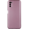TFO Metallic case for Samsung Galaxy A25 5G (global) pink