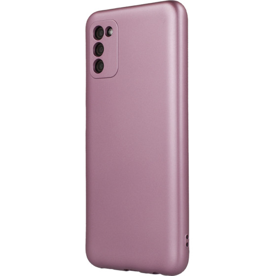 TFO Metallic case for Samsung Galaxy A25 5G (global) pink