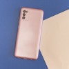 TFO Metallic case for Samsung Galaxy A25 5G (global) pink
