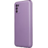 TFO Metallic case for Samsung Galaxy A25 5G (global) violet